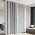 cbsroro Room Divider Blackout Curtain Track Curtains Wall Dividers Panels Screen