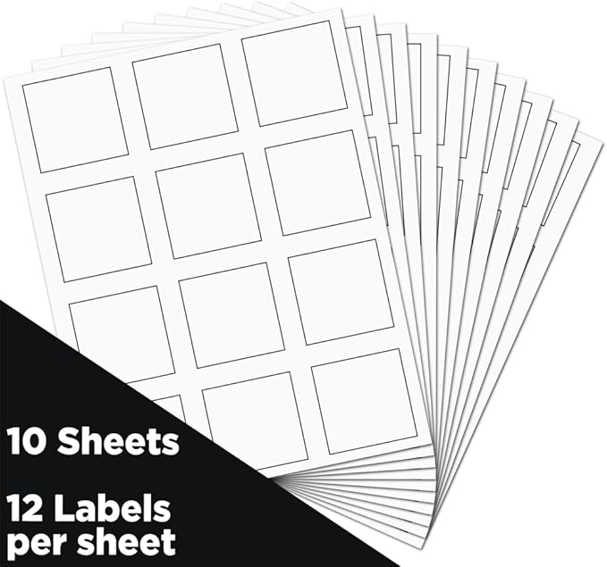 JAM PAPER Product & Container Labels - Image 2