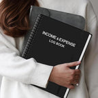 Heveboik Income & Expense Log Book - Image 7