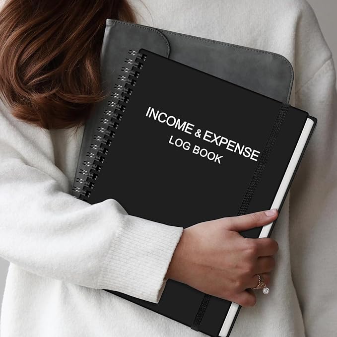 Heveboik Income & Expense Log Book - Image 7