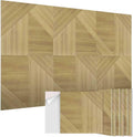 EVENRISING Large Acoustic Panels 6 Pack, Soundproof Wall Panels 23.6 x 23.6
