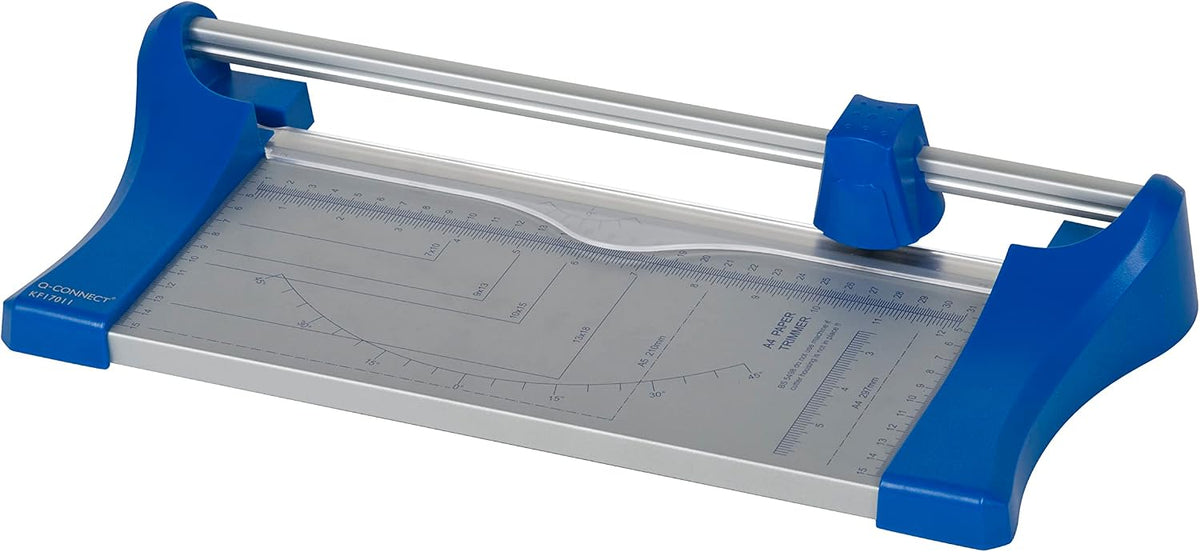 Q-CONNECT A4 Rotary Trimmer