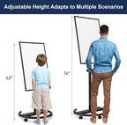 TSJ OFFICE Mobile Whiteboard Standing - Image 2