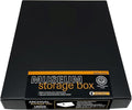 Lineco Museum Archival Storage Box, 9.75x12.75x1.5 in. Drop Front Design. by Lineco