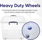 Superio Clear Storage Boxes - Image 6
