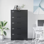 Fesbos Lateral File Cabinet - Image 4