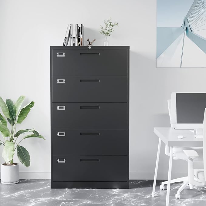 Fesbos Lateral File Cabinet - Image 4