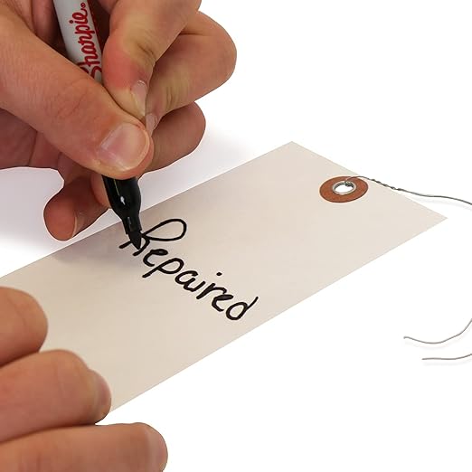 SmartSign Blank Tyvek Shipping Tags - Image 6
