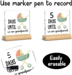 Cool Gifts for New Grandparents, Pregnancy Announcement for Grandparents - Image 2