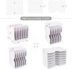 SONGWAY File Organizer for Desk - Image 8