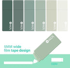 Unjoo White Correction Tape, For school, Office Workers - Image 6