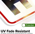 Custom Arrow, Custom Directional Sign, Arrow Down Sign, 24x30 Inches, Rust Free - Image 4