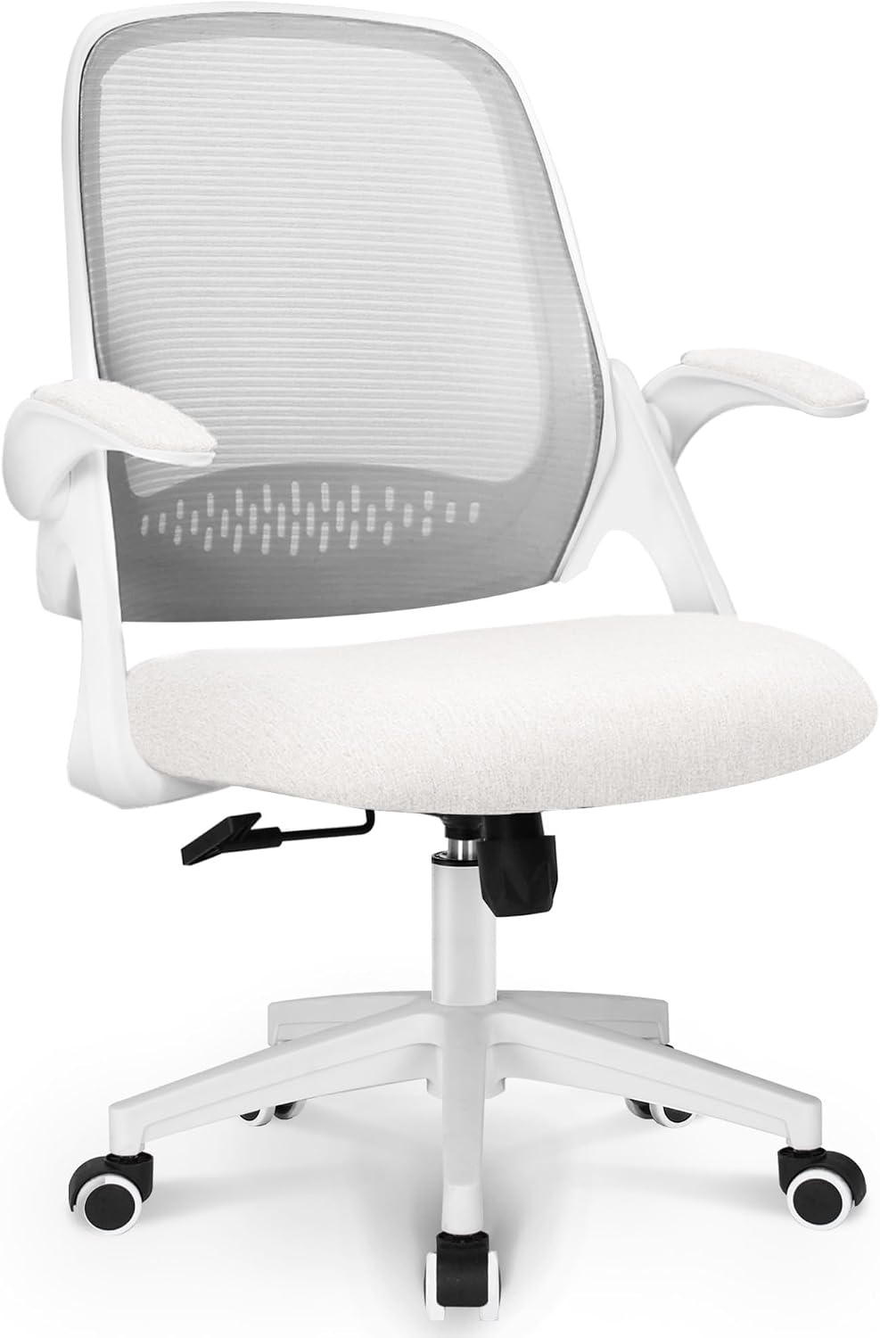 neo chair office desk chair, ergonomic mesh with, view 9