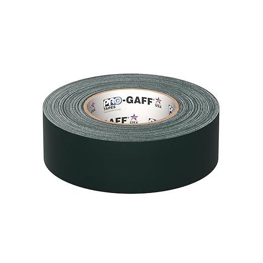 ProTapes Pro Gaff Premium Matte Cloth Gaffer's Tape - Image 3