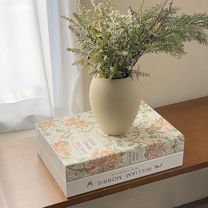 Book Shape Decorative Cable Management Box by TastePick