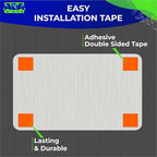 ADASigns Data Room Sign 7" W x 4" H - Image 5