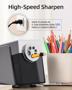 ZMOL Heavy Duty Electric Pencil Sharpener - Image 2