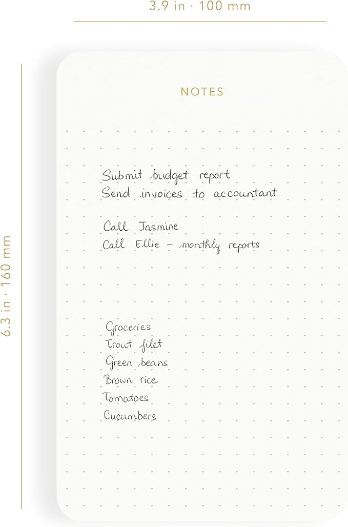 Pinesman - Elegant Desk Notepads - Image 3