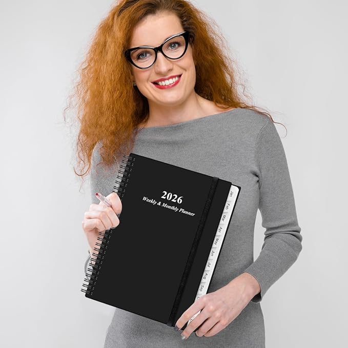 2026 Planner - Planner 2026 from January 2026 to December 2026 - Image 8
