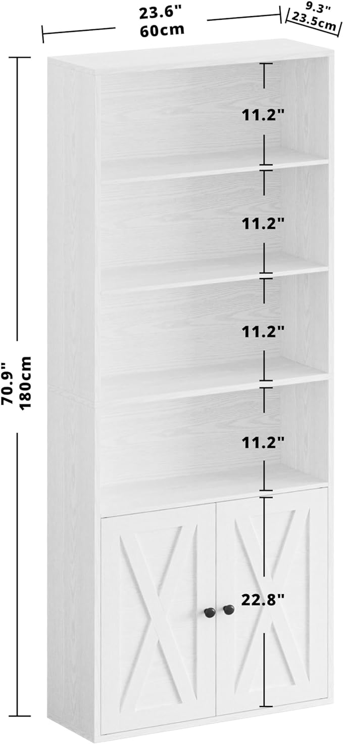 IRONCK Industrial Bookshelves and Bookcases - Image 3