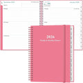 2026 Planner - Planner 2026 from January 2026 to December 2026 by Heveboik