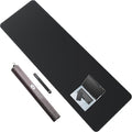 CENNBIE Leather Desk Mat Protector, XXL 74.8" x 23.6" Extra Large Leather by CENNBIE