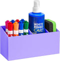 Banafich Magnetic Dry Erase Marker Holder, Acrylic Magnet Pen Holder by Banafich
