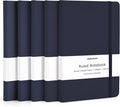 Huhuhero Notebooks Journal, Ruled Notebook, Premium Thick Paper Lined Journal by Huhuhero