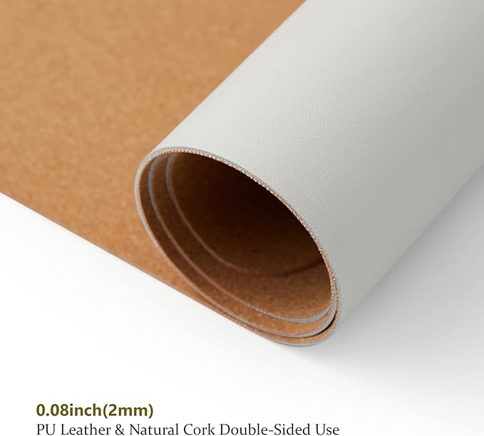 Large Cork Desk Mat - Image 3
