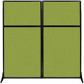 Versare Workstation Partition | Portable Wall Divider | Modern Office Cubicle | by VERSARE