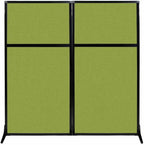 Versare Workstation Partition | Portable Wall Divider | Modern Office Cubicle | by VERSARE