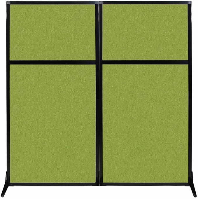 Versare Workstation Partition | Portable Wall Divider | Modern Office Cubicle | by VERSARE