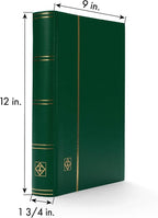 LIGHTHOUSE – “BASIC” Hard Cover Stockbook - Image 4