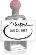 Heavy Duty Style Office Date Stamp by ExtraMark