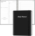 Daily Planner Undated by Heveboik