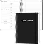 Daily Planner Undated by Heveboik