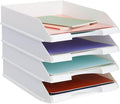 Stockroom Plus Rectangular Letter Trays by StockroomPlus