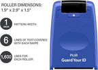 Guard Your ID Identity Protection Stamp Roller - Image 3