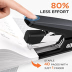 MARSROCK Effortless Stapler for Desk - Image 2