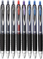 Advantage Gifts Signo 207 Roller Ball Retractable Gel Pens, Medium Point by Advantage+Gifts