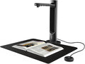 Innex DS200 Professional USB Book Scanner, A3 Document scan, 120+ Language OCR by Innex