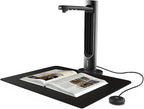 Innex DS200 Professional USB Book Scanner, A3 Document scan, 120+ Language OCR by Innex