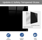 Gooderboard Glass Magnetic Black Board - Image 4