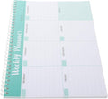 SEWACC Weekly Work Planner Notepad by SEWACC