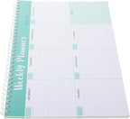 SEWACC Weekly Work Planner Notepad by SEWACC