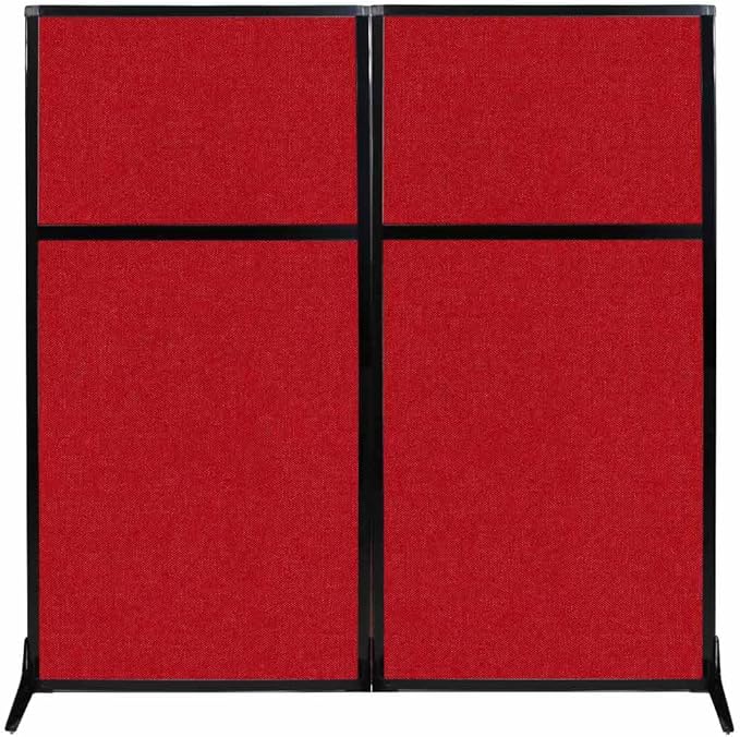Versare Workstation Partition | Portable Wall Divider | Modern Office Cubicle | by VERSARE