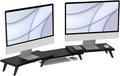 loukin Dual Monitor Stand Riser
