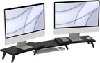 loukin Dual Monitor Stand Riser by LOUKIN