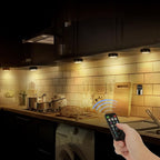 Battery Operated Puck Lights - Image 3