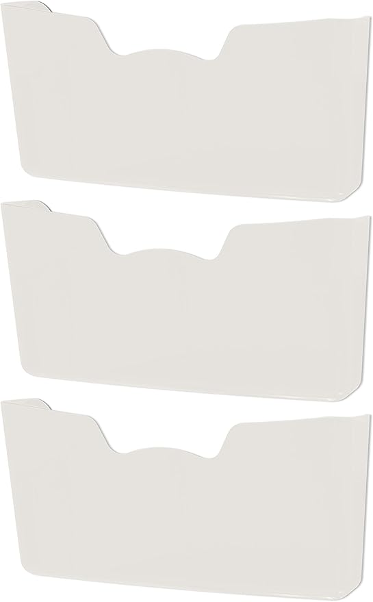 Simple Houseware Single Pocket Wall Mount - Image 5